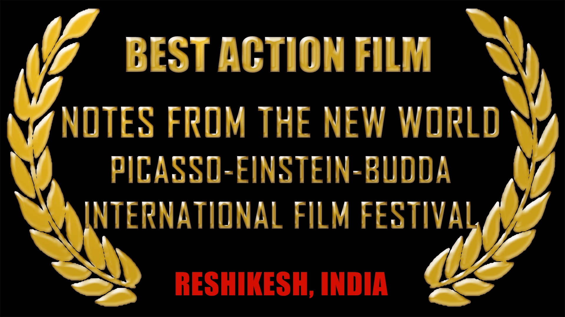 Best Action Film, Reshikesh, India
